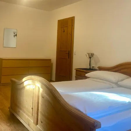 Lägenhet Haus Hislop *