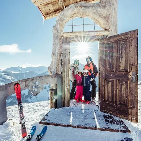 Апартаменты Haus Hislop