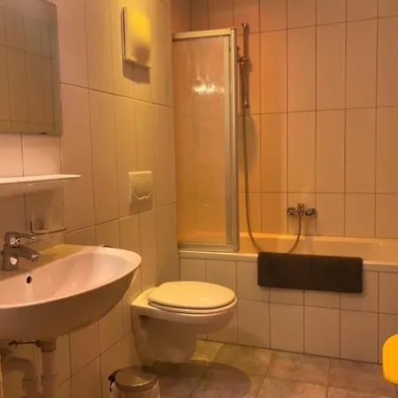 Апартаменты Haus Hislop