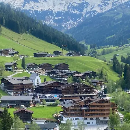 Apartament Haus Hislop