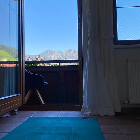 Haus Hislop * Иннеральпбах