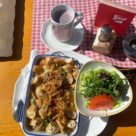 Haus Hislop * Иннеральпбах