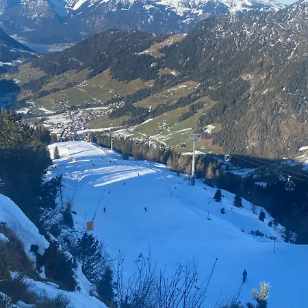 Apartament Haus Hislop