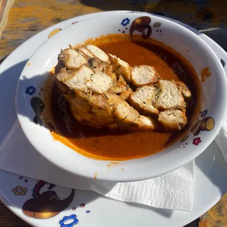 Haus Hislop Inneralpbach