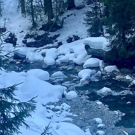 Haus Hislop Apartament