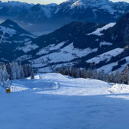 Haus Hislop * Inneralpbach