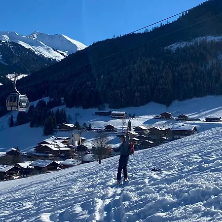 Haus Hislop Apartament