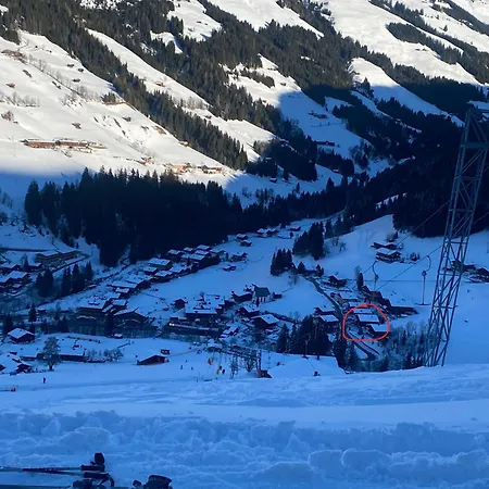 Haus Hislop Inneralpbach