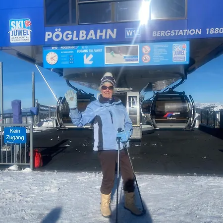 Haus Hislop Apartament *