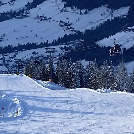 Apartament Haus Hislop *