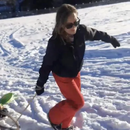 Haus Hislop Apartament Inneralpbach