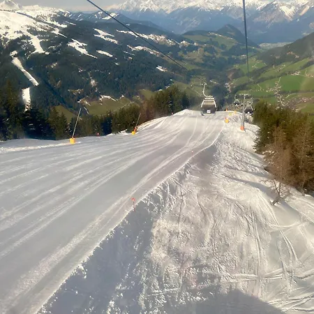 Апартаменты Haus Hislop *