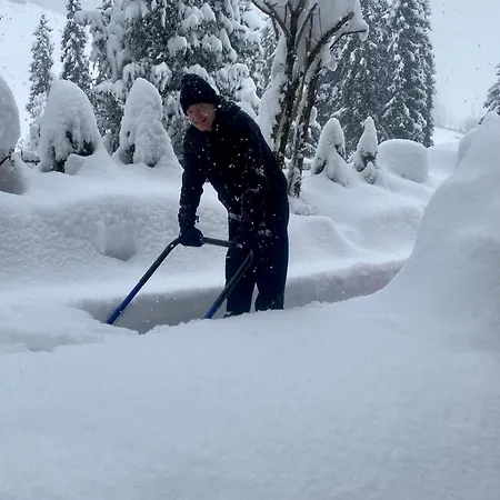 Apartament Haus Hislop Inneralpbach