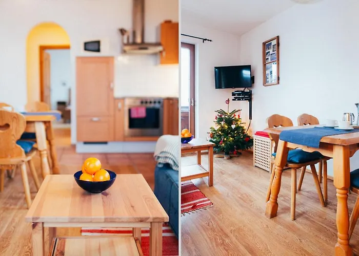 Апартаменты Haus Hislop *