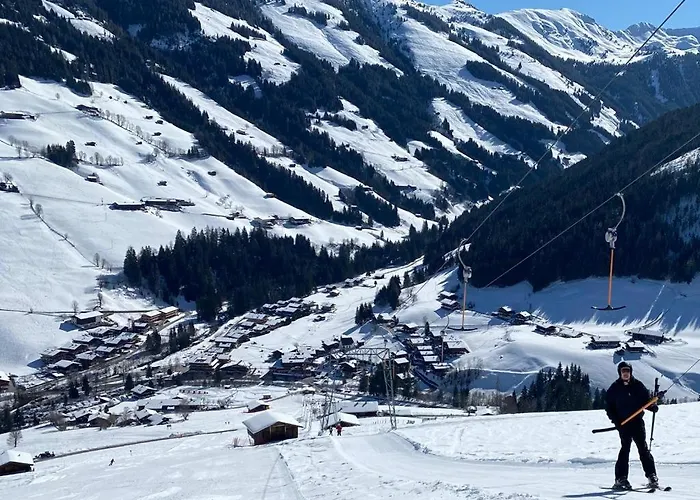 Haus Hislop Апартаменты *