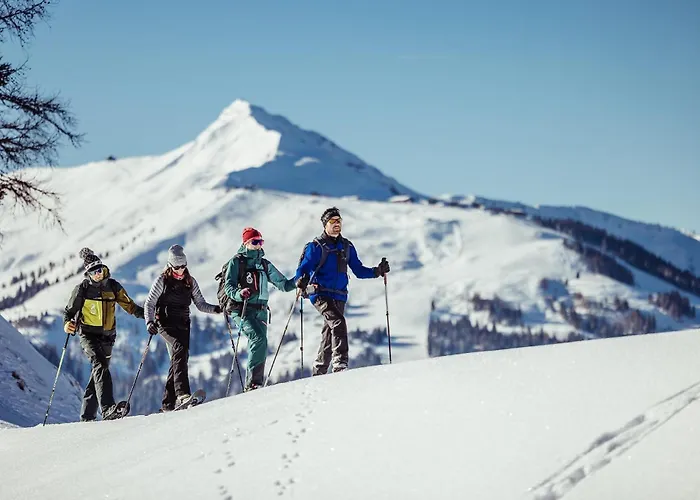 Апартаменты Haus Hislop *