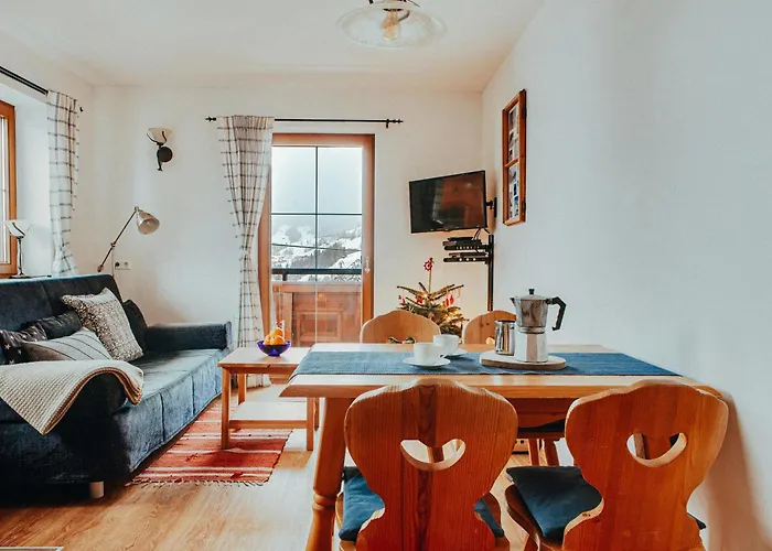 Haus Hislop * Иннеральпбах