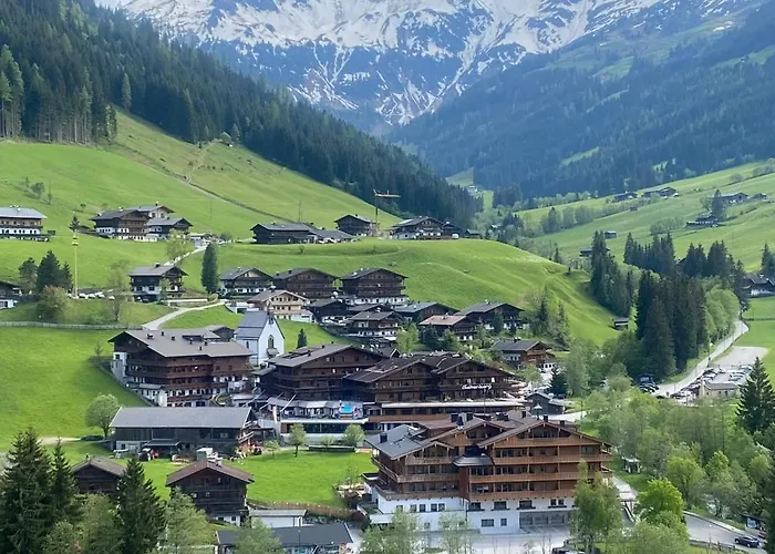 Апартаменты Haus Hislop