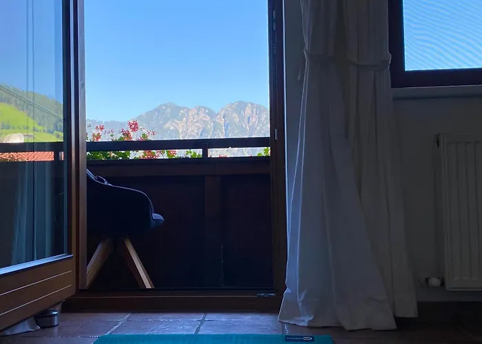 Haus Hislop * Иннеральпбах