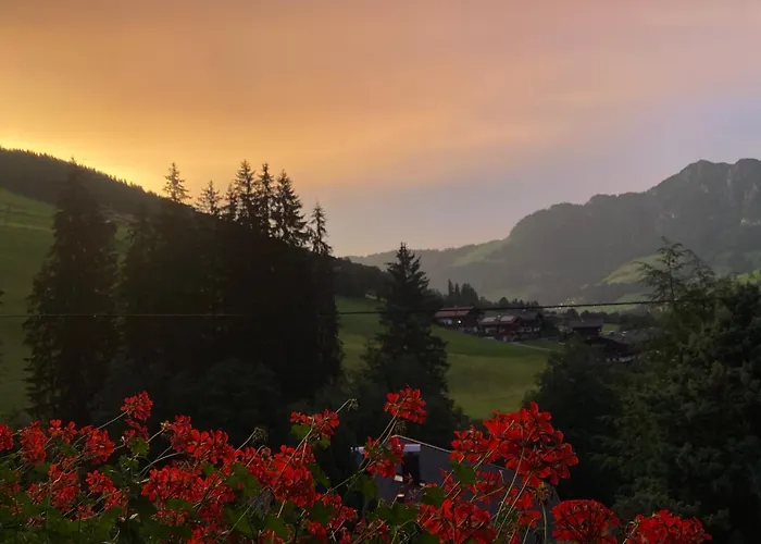 Haus Hislop Апартаменты *