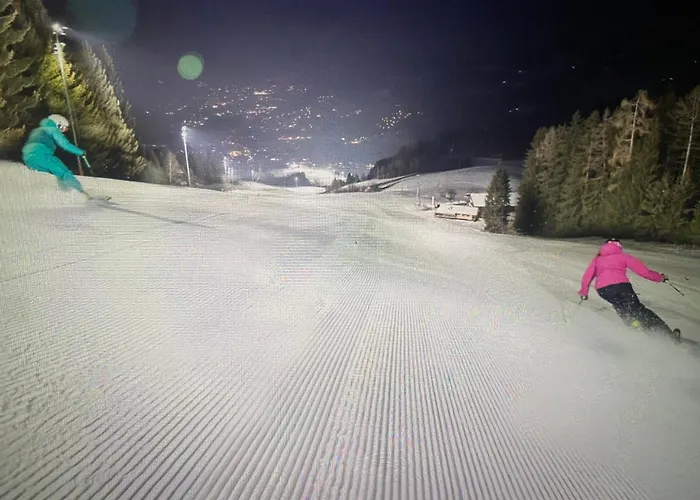 Haus Hislop Апартаменты Иннеральпбах