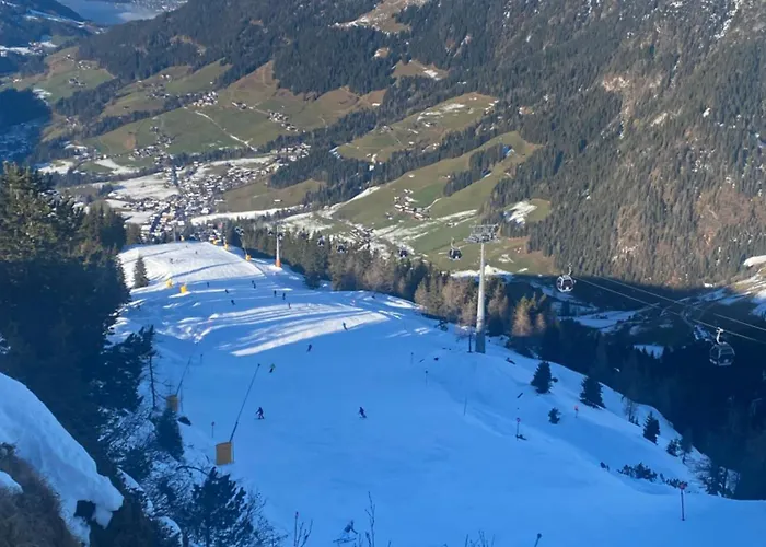 Апартаменты Haus Hislop