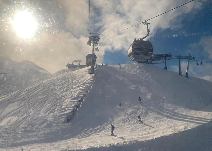 Апартаменты Haus Hislop *