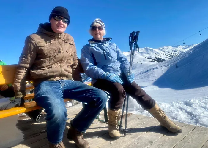 Апартаменты Haus Hislop Иннеральпбах