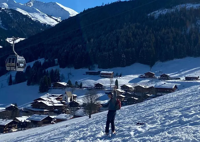 Haus Hislop Апартаменты