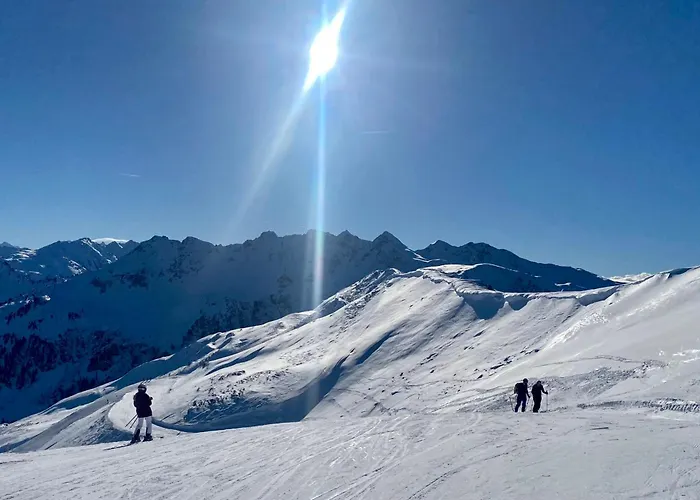 Апартаменты Haus Hislop