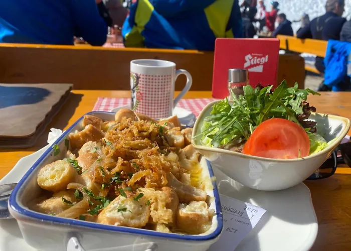 Haus Hislop * Иннеральпбах