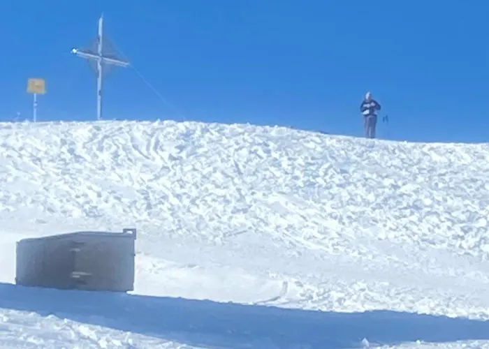 Апартаменты Haus Hislop Иннеральпбах