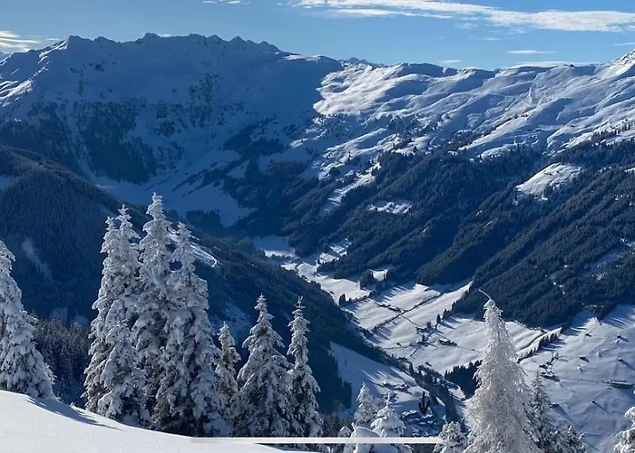 Апартаменты Haus Hislop