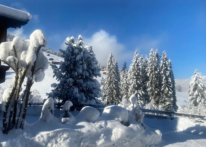 Haus Hislop Иннеральпбах