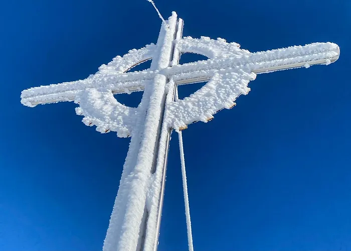 Апартаменты Haus Hislop