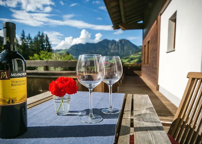 Haus Hislop Апартаменты